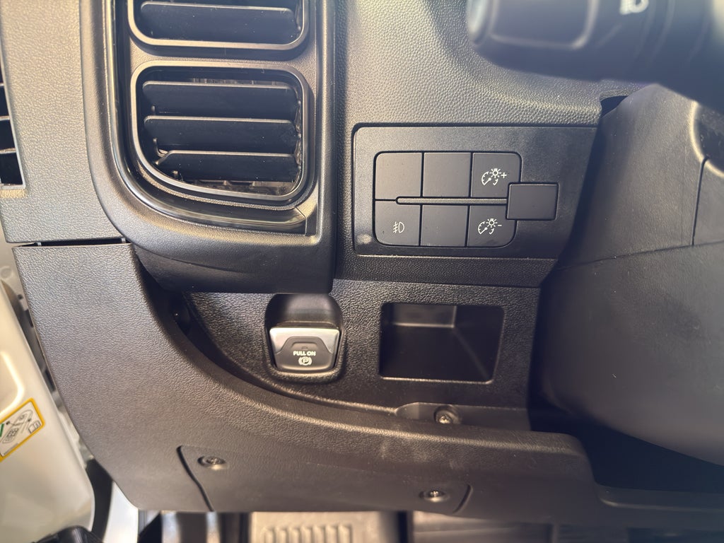 2025 RAM ProMaster 2500 Tradesman