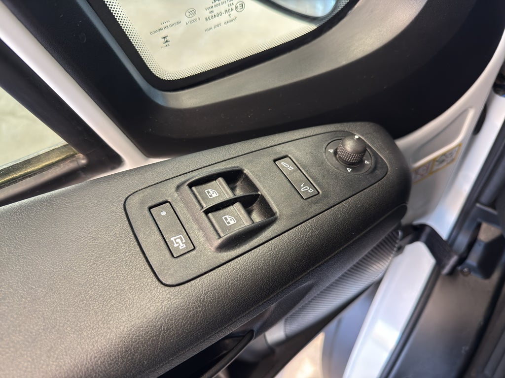 2025 RAM ProMaster 2500 Tradesman