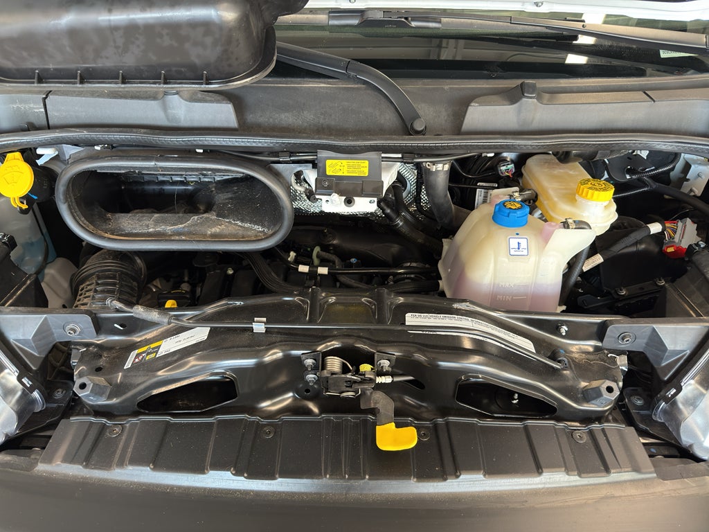 2025 RAM ProMaster 2500 Tradesman