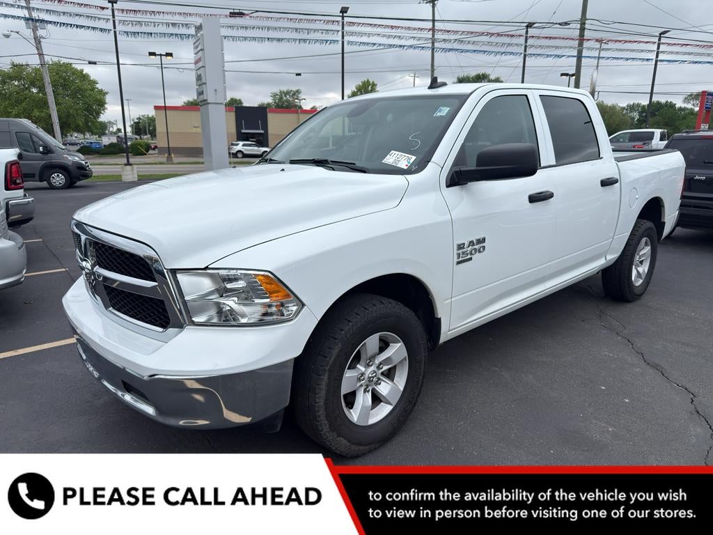 2023 RAM 1500 Classic SLT
