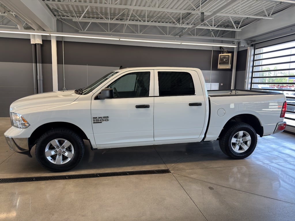 2023 RAM 1500 Classic SLT