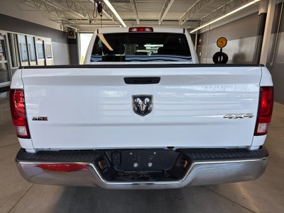 2023 RAM 1500 Classic SLT