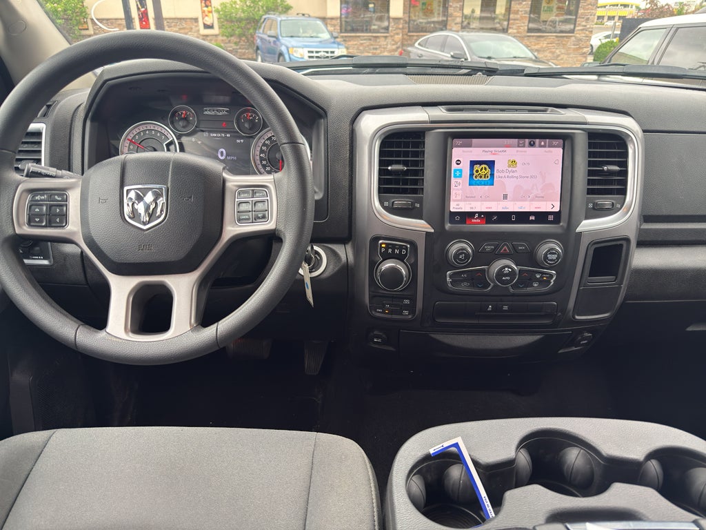 2023 RAM 1500 Classic SLT