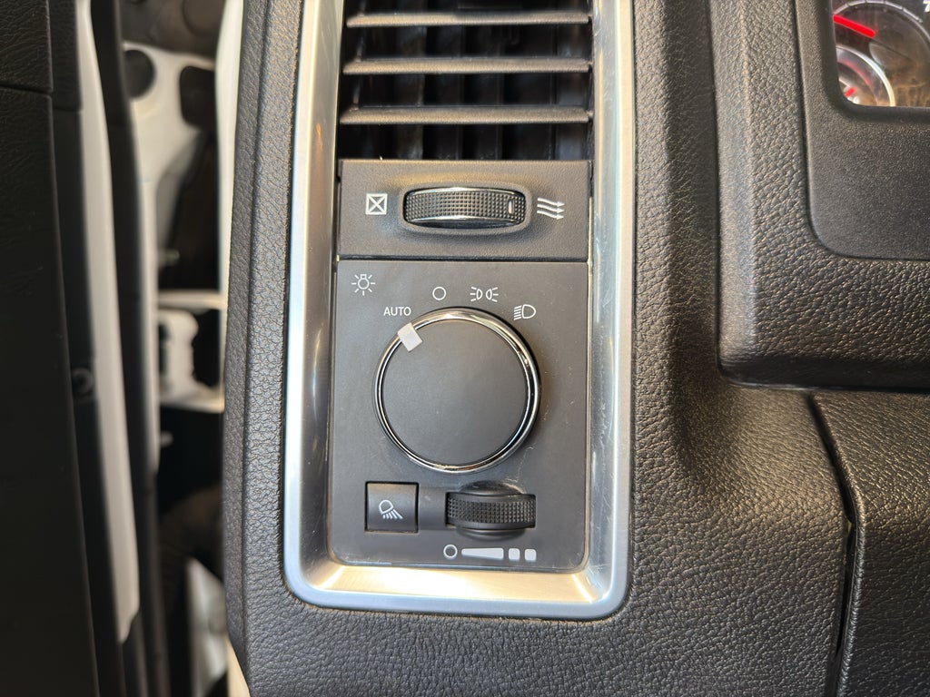 2023 RAM 1500 Classic SLT