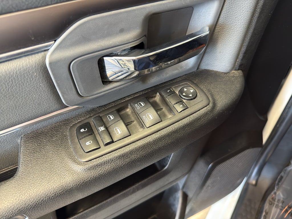 2023 RAM 1500 Classic SLT