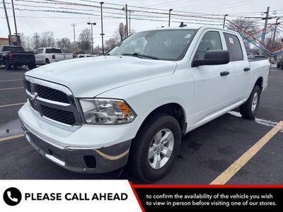 2023 RAM 1500 Classic SLT