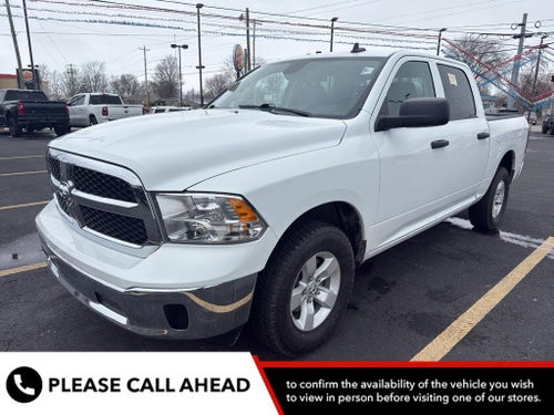 2023 RAM 1500 Classic SLT