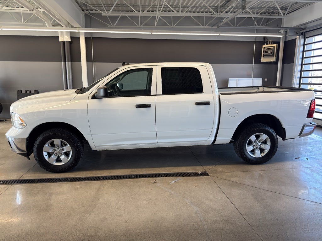 2023 RAM 1500 Classic SLT