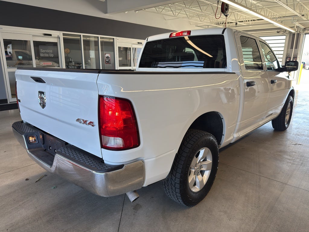 2023 RAM 1500 Classic SLT