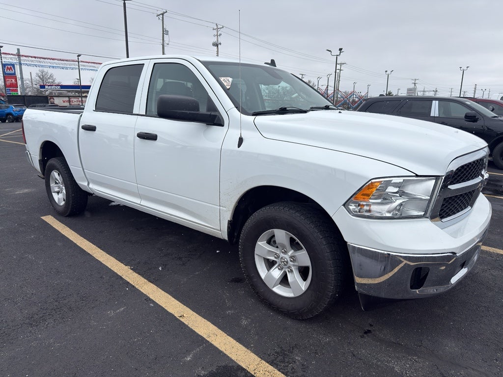 2023 RAM 1500 Classic SLT