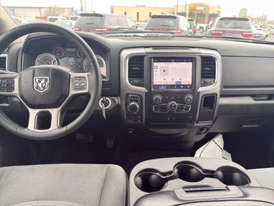 2023 RAM 1500 Classic SLT