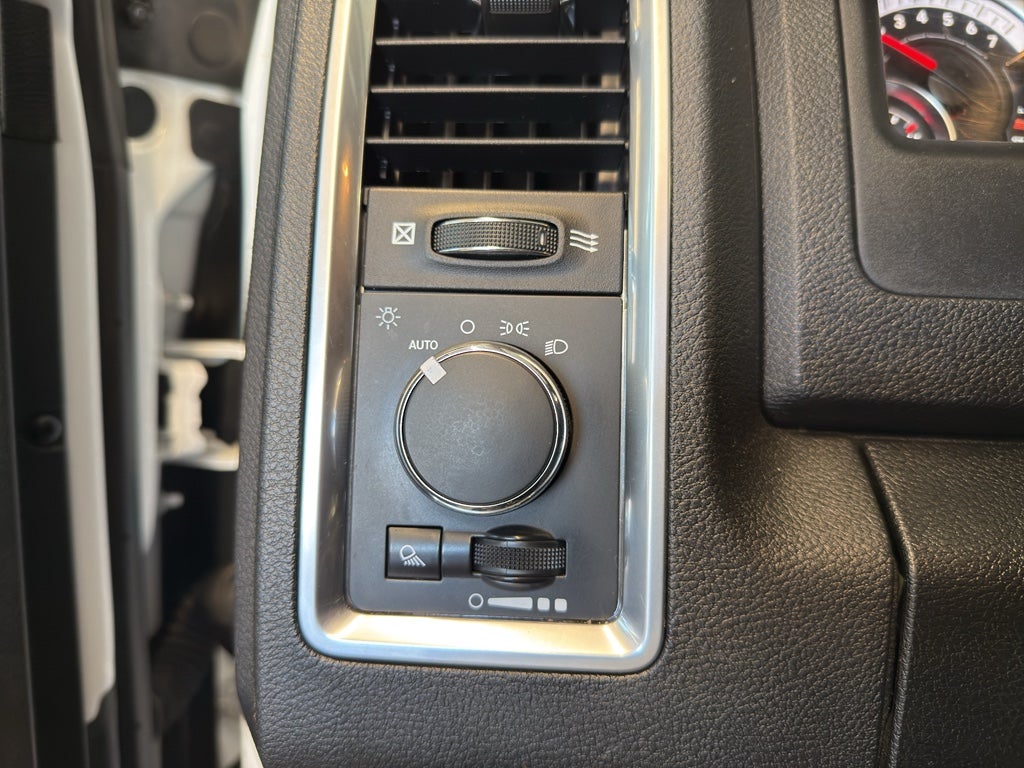 2023 RAM 1500 Classic SLT