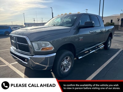 2012 RAM 2500 SLT