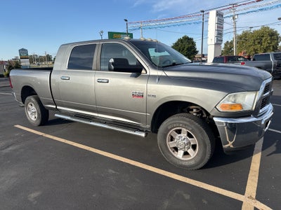 2012 RAM 2500 SLT
