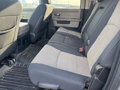 2012 RAM 2500 SLT