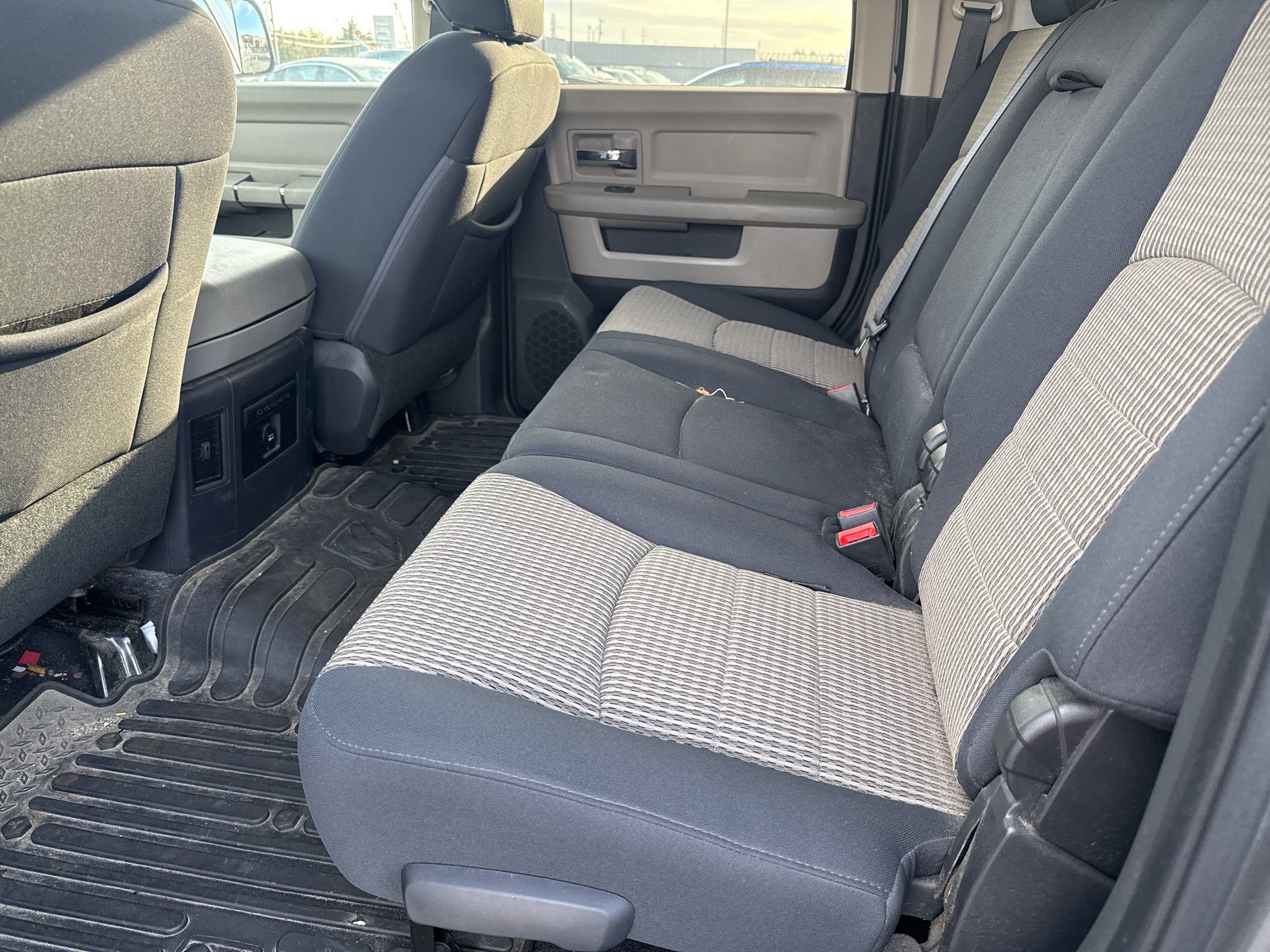 2012 RAM 2500 SLT
