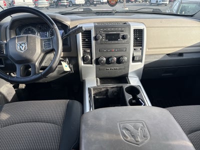 2012 RAM 2500 SLT