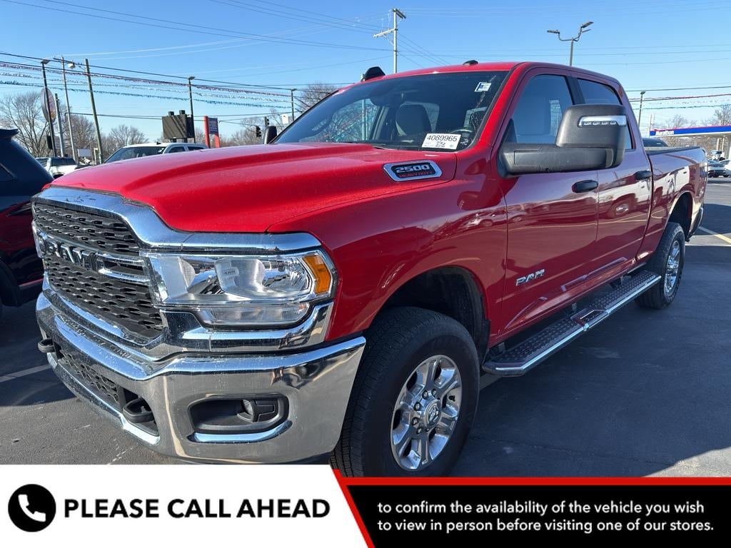 2024 RAM 2500 Big Horn