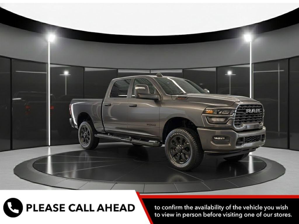 2025 RAM 2500 Big Horn