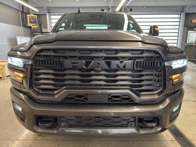2025 RAM 2500 Big Horn