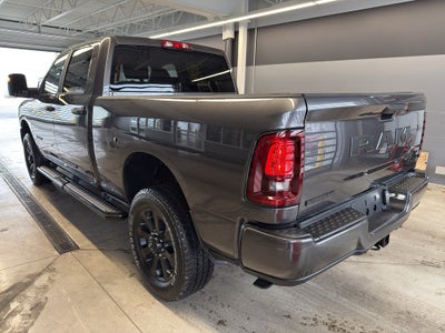 2025 RAM 2500 Big Horn