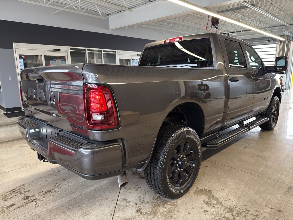 2025 RAM 2500 Big Horn