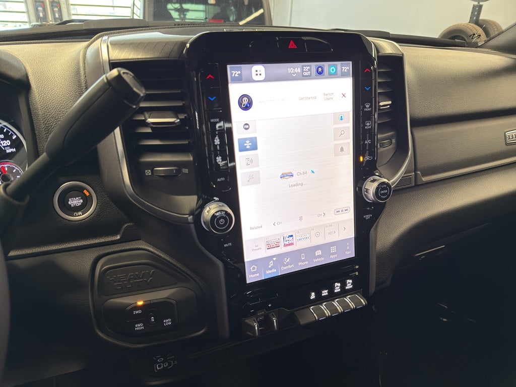 2025 RAM 2500 Big Horn