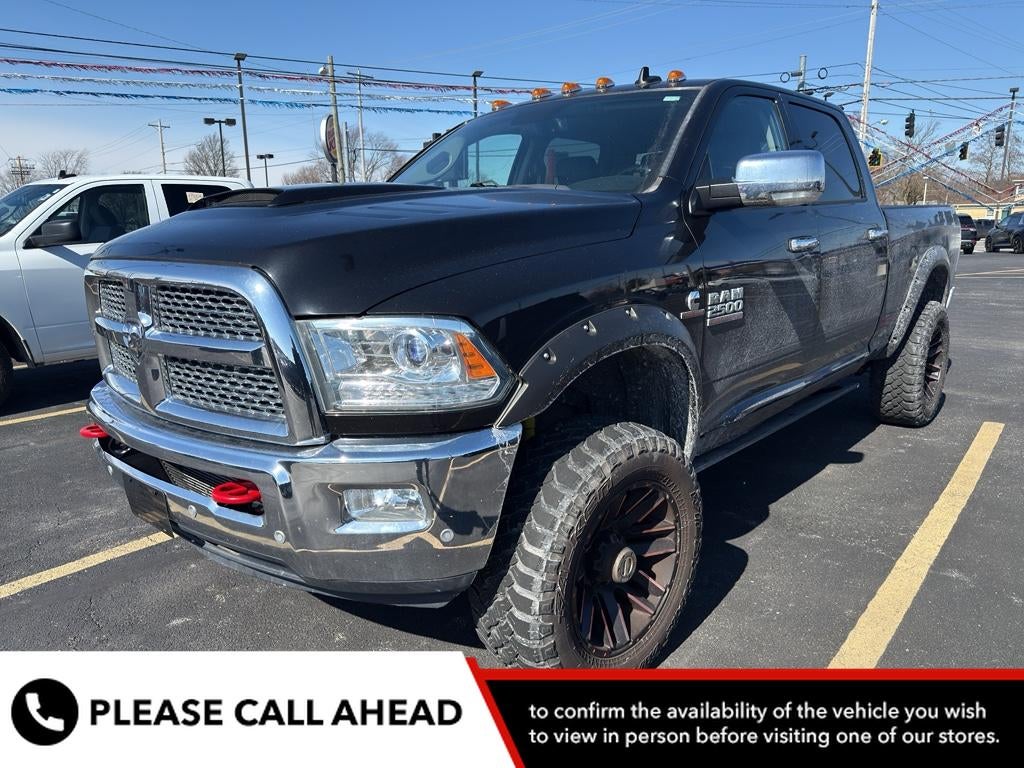 2016 RAM 2500 Laramie