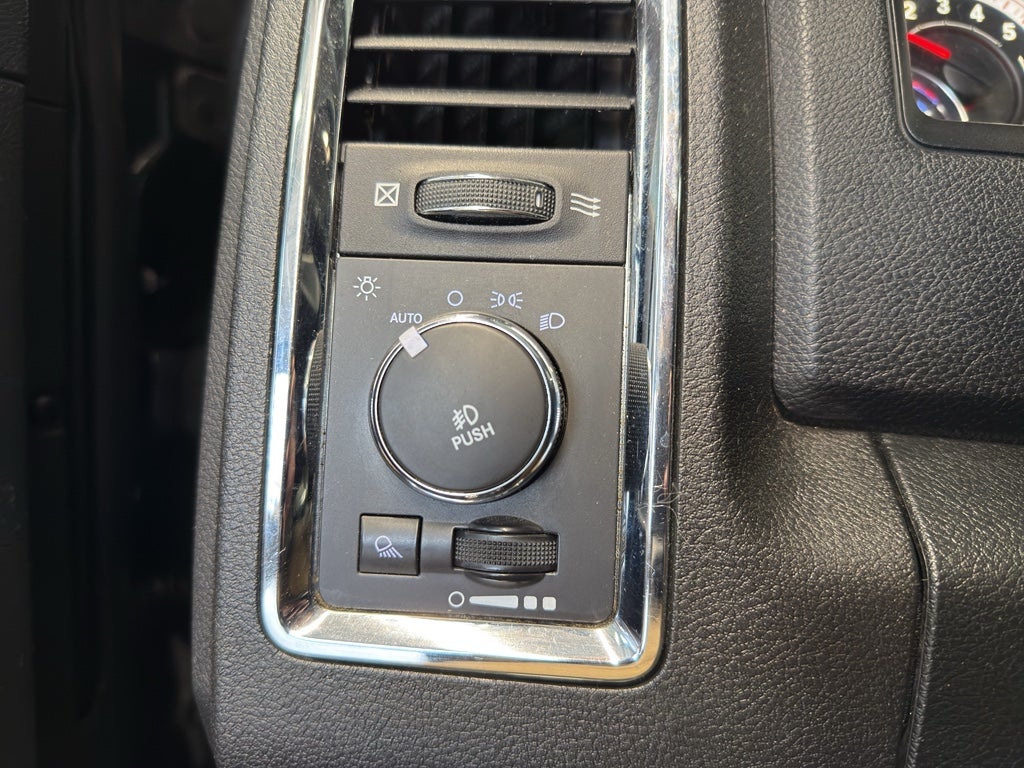 2016 RAM 2500 Laramie