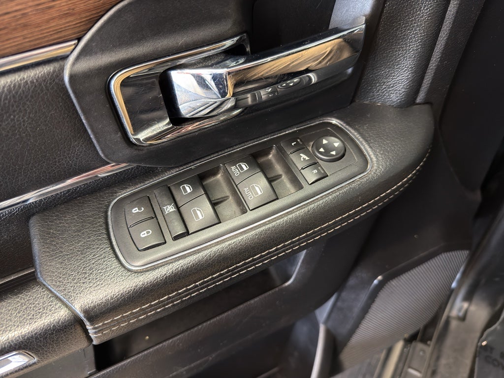 2016 RAM 2500 Laramie