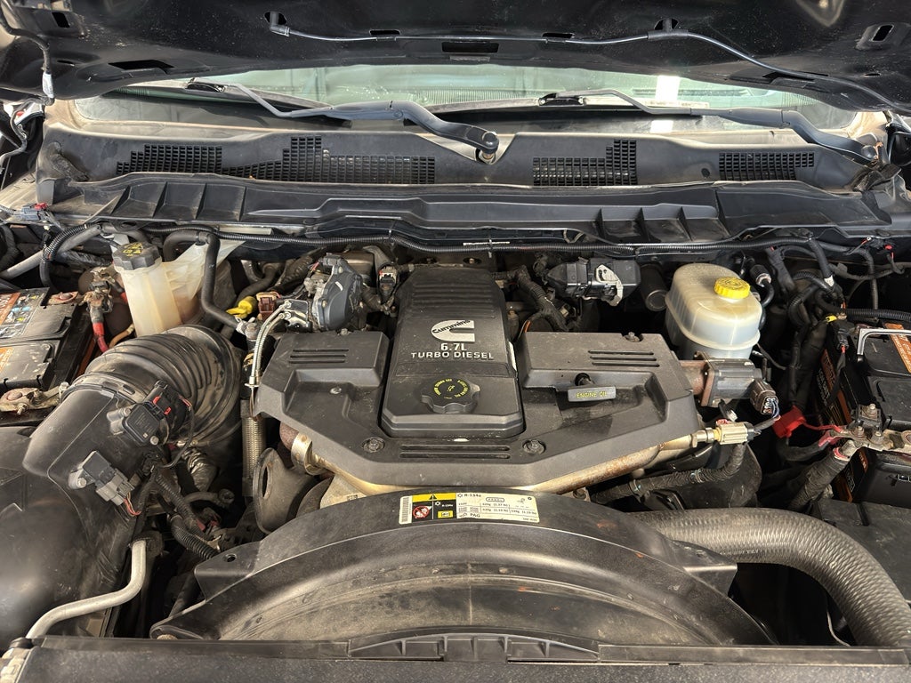 2016 RAM 2500 Laramie