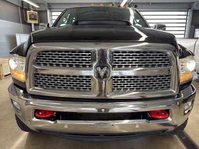 2016 RAM 2500 Laramie