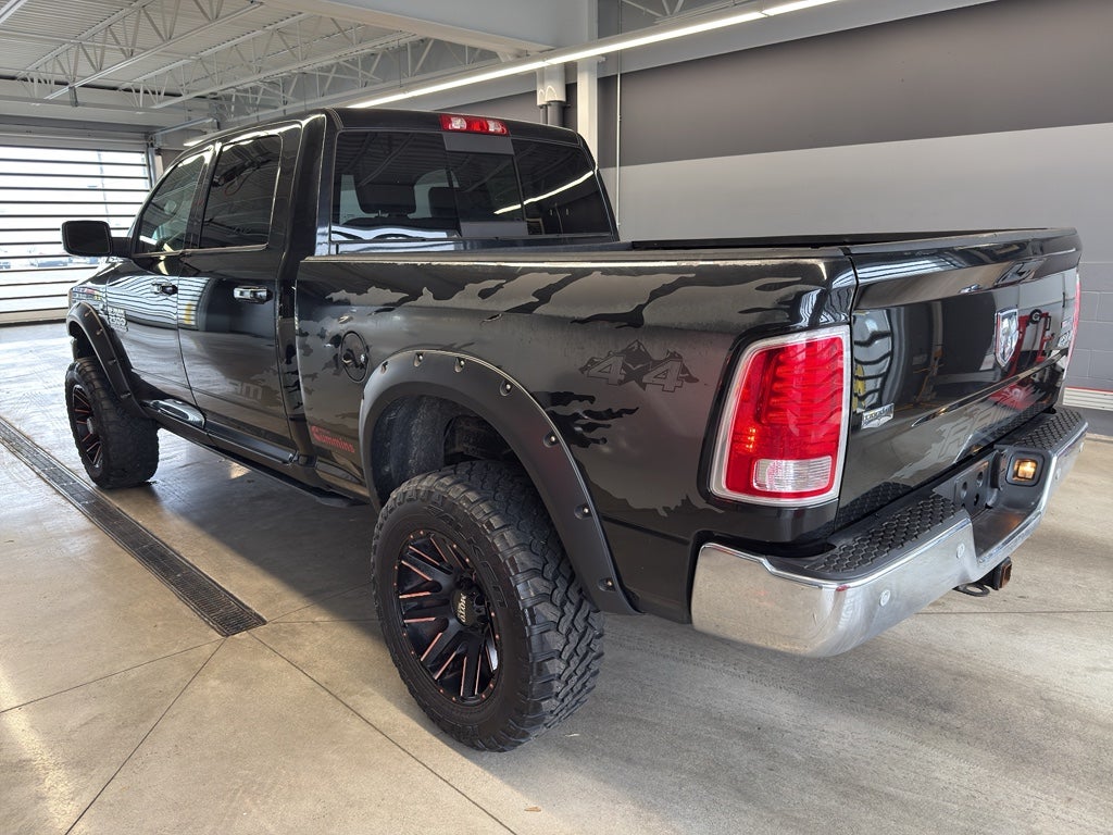 2016 RAM 2500 Laramie