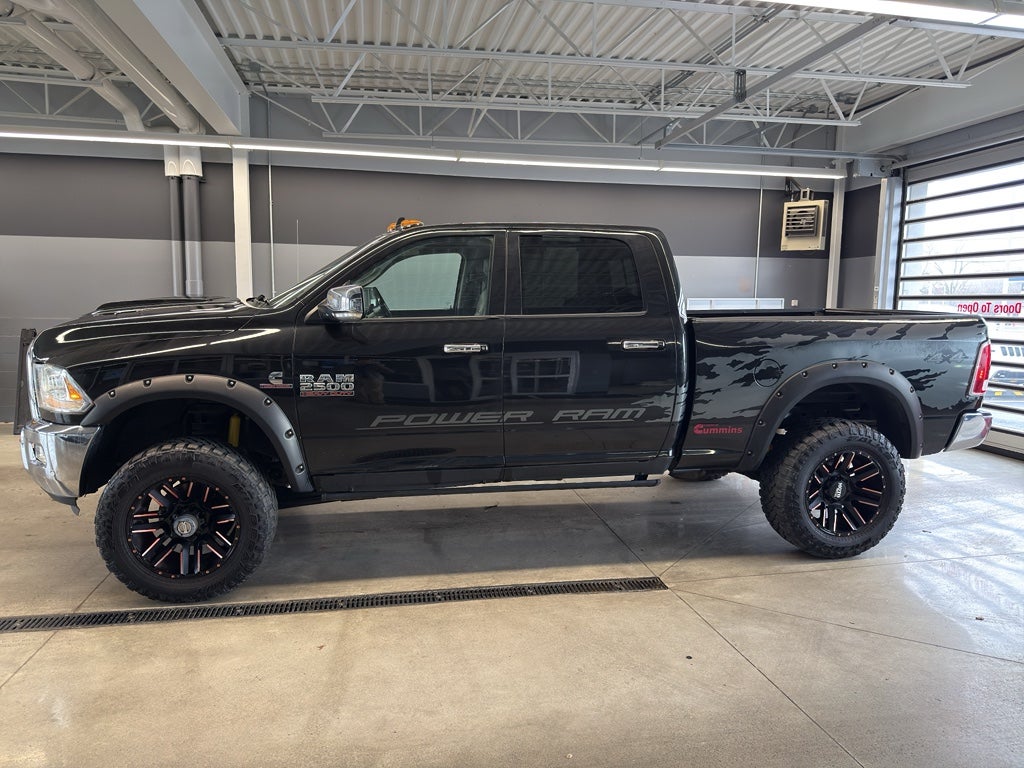 2016 RAM 2500 Laramie
