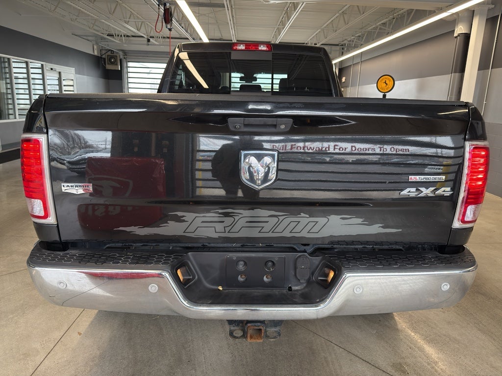 2016 RAM 2500 Laramie