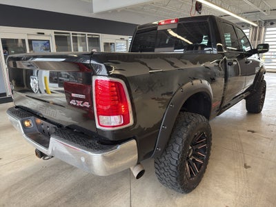 2016 RAM 2500 Laramie