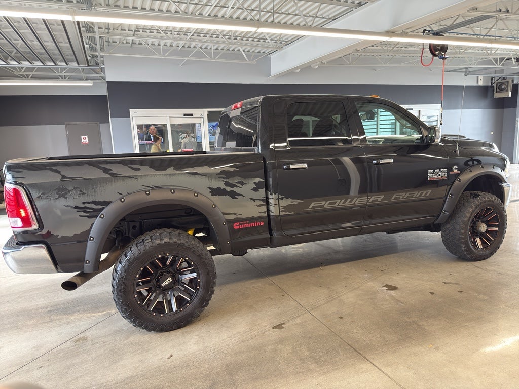 2016 RAM 2500 Laramie