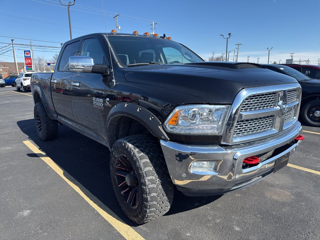 2016 RAM 2500 Laramie