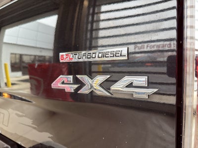 2016 RAM 2500 Laramie