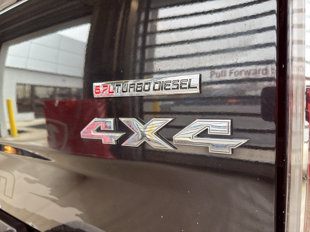 2016 RAM 2500 Laramie