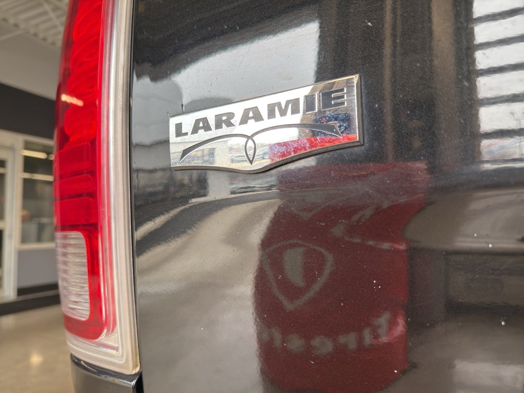2016 RAM 2500 Laramie