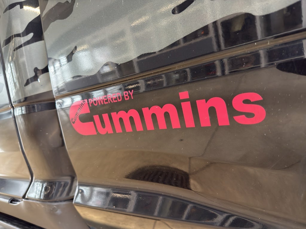 2016 RAM 2500 Laramie