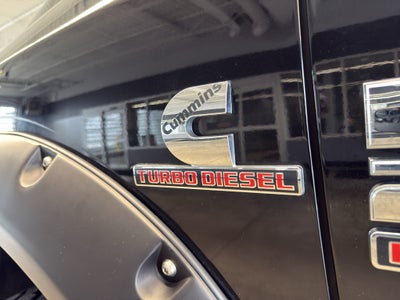 2016 RAM 2500 Laramie