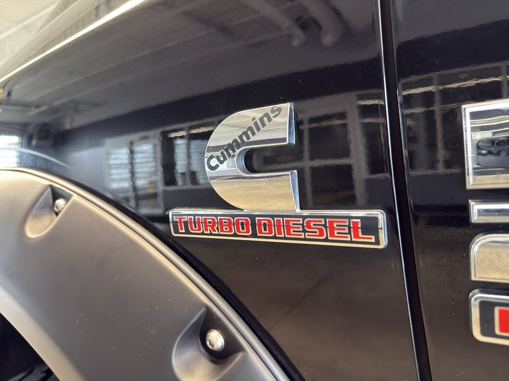 2016 RAM 2500 Laramie