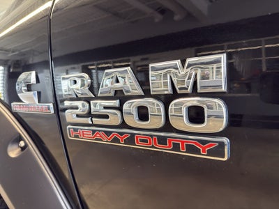 2016 RAM 2500 Laramie