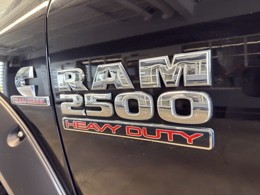 2016 RAM 2500 Laramie