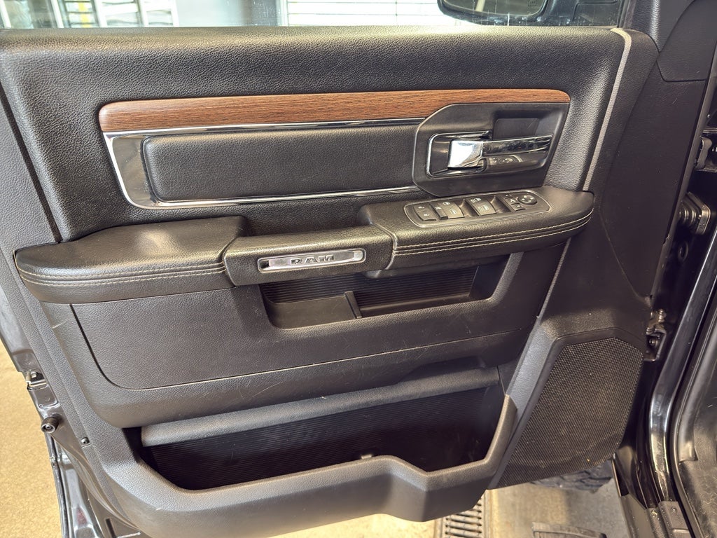 2016 RAM 2500 Laramie