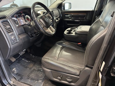 2016 RAM 2500 Laramie