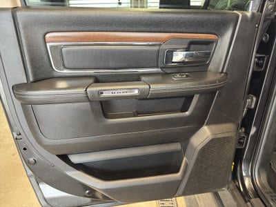 2016 RAM 2500 Laramie