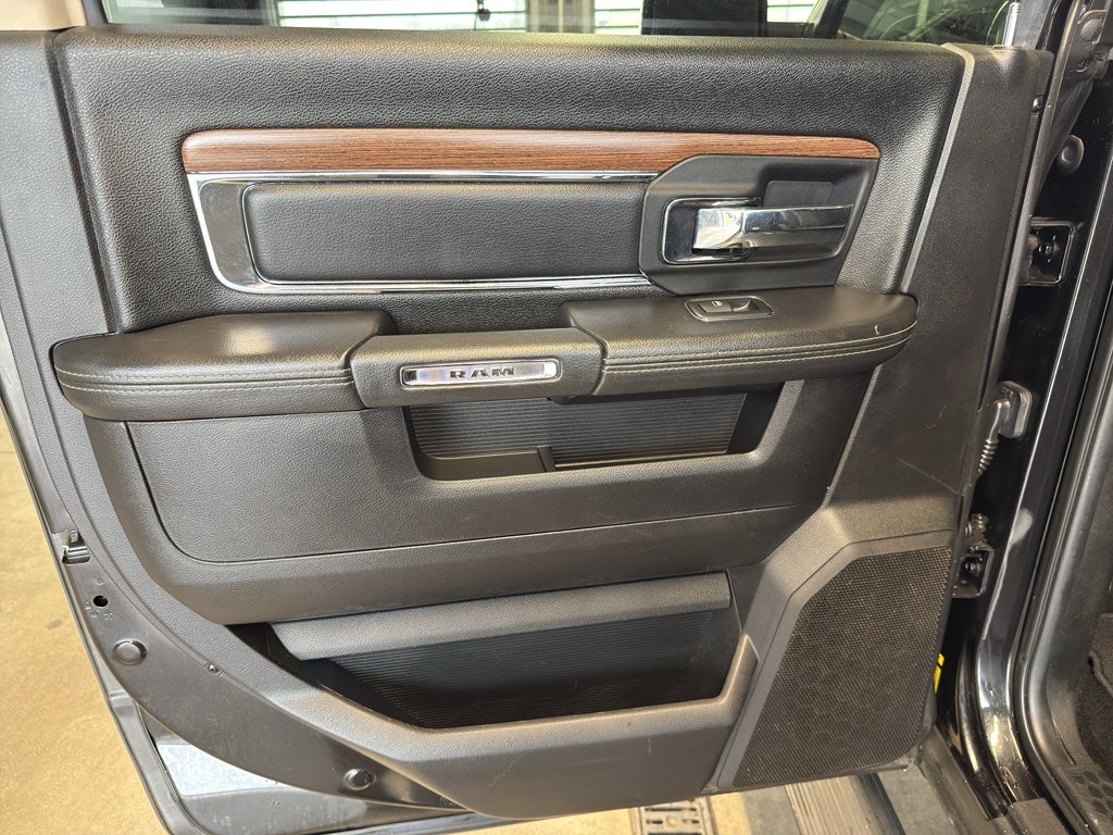 2016 RAM 2500 Laramie